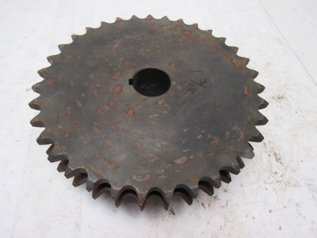 #50 2 Stand Roller Chain Sprocket 35T 1-3/16" Bore