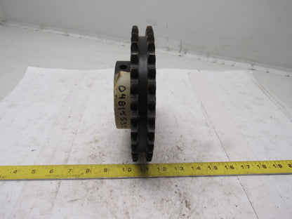 #50 2 Stand Roller Chain Sprocket 35T 1-3/16" Bore