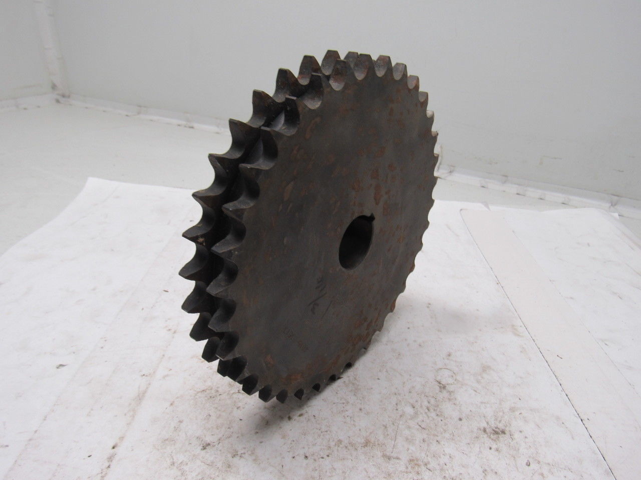 #50 2 Stand Roller Chain Sprocket 35T 1-3/16" Bore