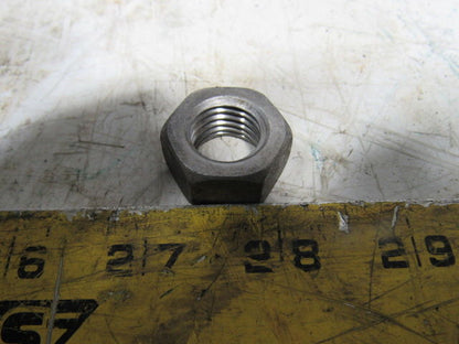 M16 / 16mm-2.0 Hex Nuts High Tensile 8.8 Black Oxide Lot of 400