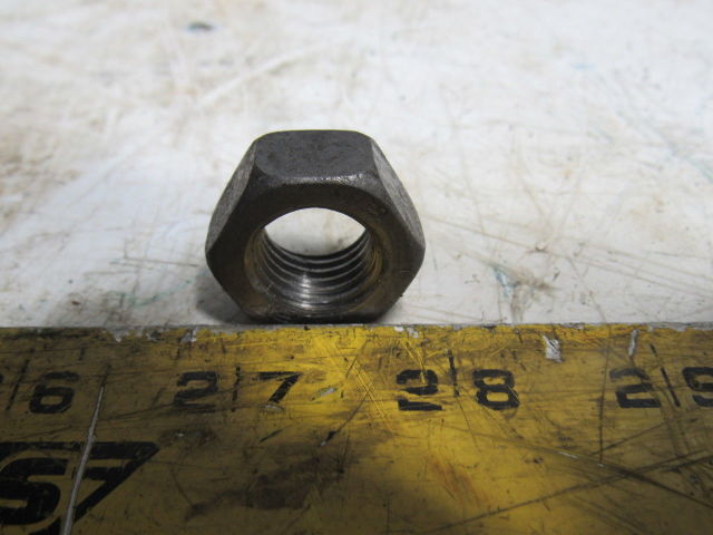 M16 / 16mm-2.0 Hex Nuts High Tensile 8.8 Black Oxide Lot of 400