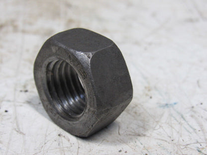 M16 / 16mm-2.0 Hex Nuts High Tensile 8.8 Black Oxide Lot of 400