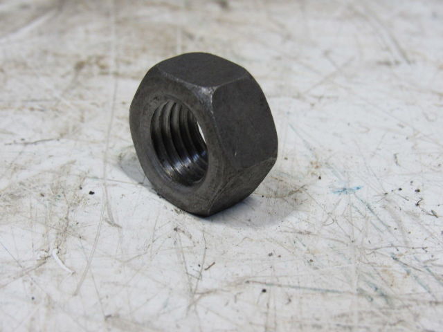 M16 / 16mm-2.0 Hex Nuts High Tensile 8.8 Black Oxide Lot of 400