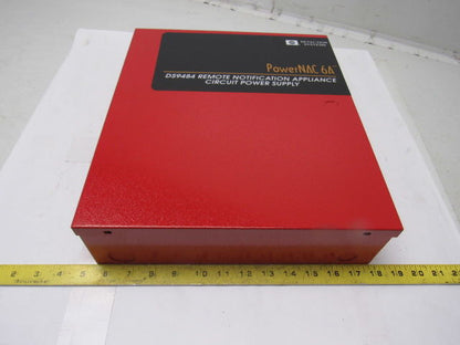 Detection Systems DS9484 Electrical Enclosure For Fire System Components