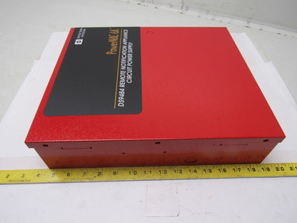 Detection Systems DS9484 Electrical Enclosure For Fire System Components
