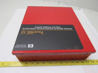 Detection Systems DS9484 Electrical Enclosure For Fire System Components