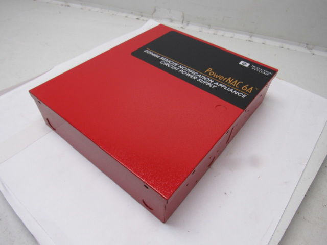 Detection Systems DS9484 Electrical Enclosure For Fire System Components