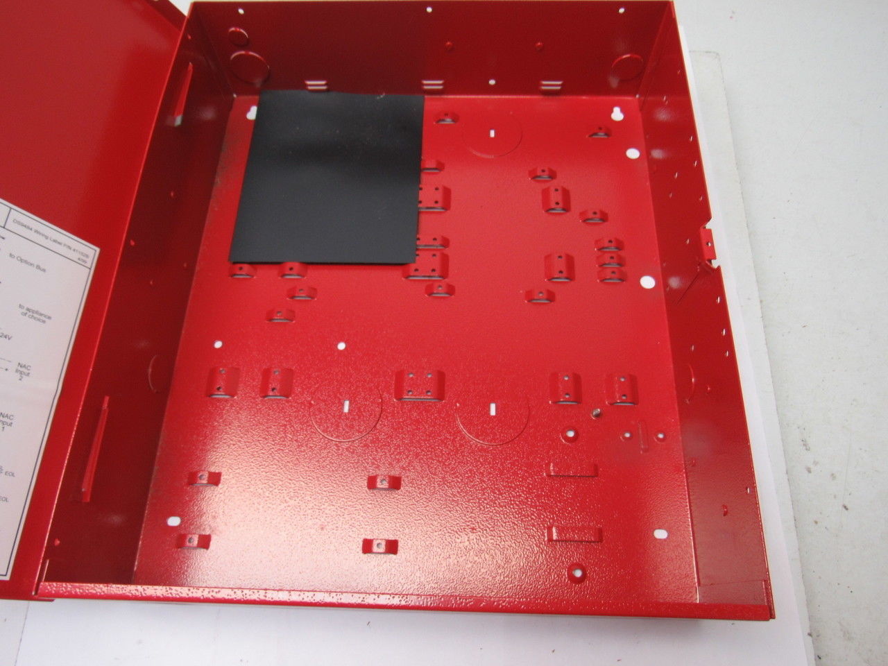 Detection Systems DS9484 Electrical Enclosure For Fire System Components
