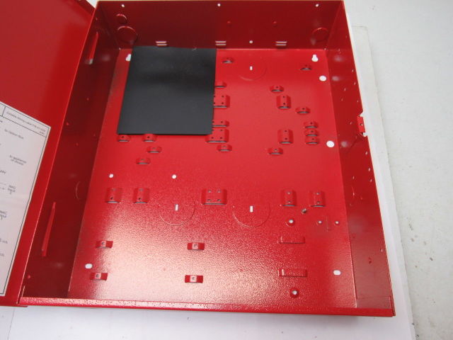 Detection Systems DS9484 Electrical Enclosure For Fire System Components
