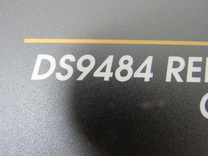 Detection Systems DS9484 Electrical Enclosure For Fire System Components