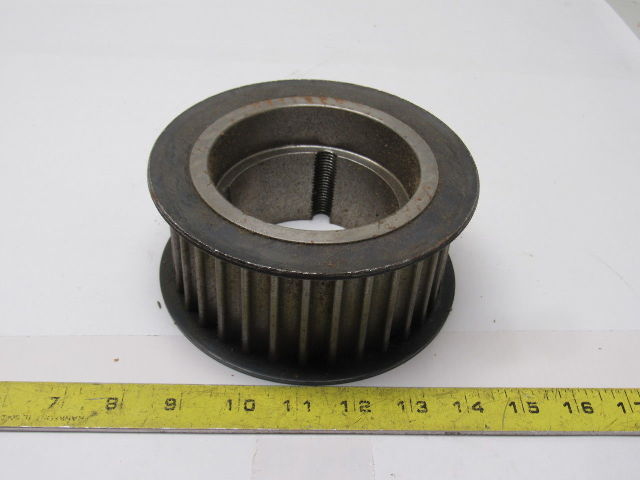 Dodge P32-14M-55 High Torque HT200 55mm Timing Belt Sprocket 32T Taper Lock