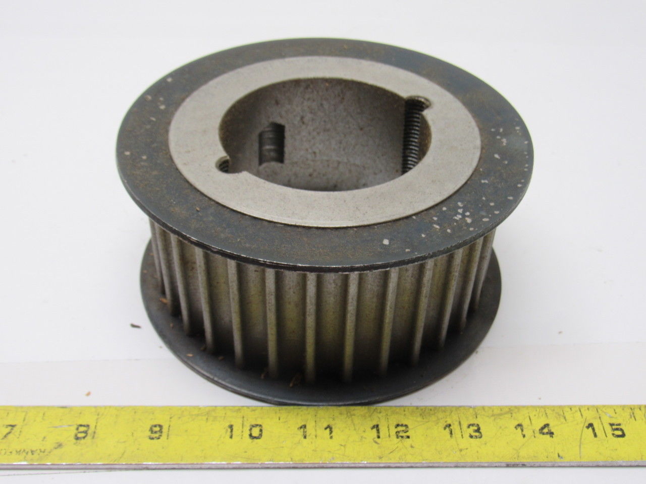 Dodge P32-14M-55 High Torque HT200 55mm Timing Belt Sprocket 32T Taper Lock