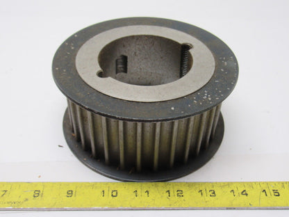 Dodge P32-14M-55 High Torque HT200 55mm Timing Belt Sprocket 32T Taper Lock