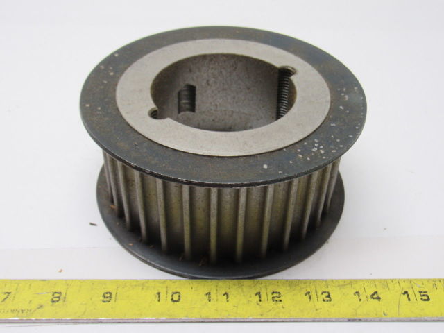 Dodge P32-14M-55 High Torque HT200 55mm Timing Belt Sprocket 32T Taper Lock