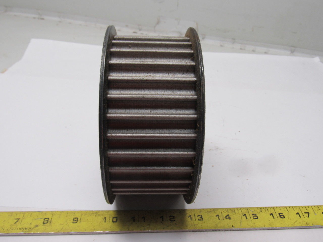 Dodge P32-14M-55 High Torque HT200 55mm Timing Belt Sprocket 32T Taper Lock