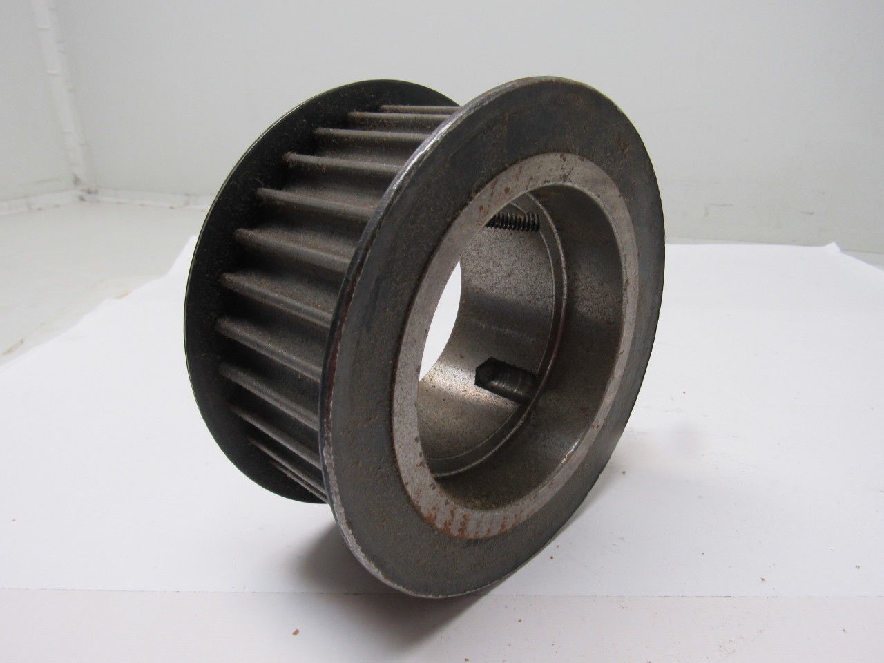 Dodge P32-14M-55 High Torque HT200 55mm Timing Belt Sprocket 32T Taper Lock
