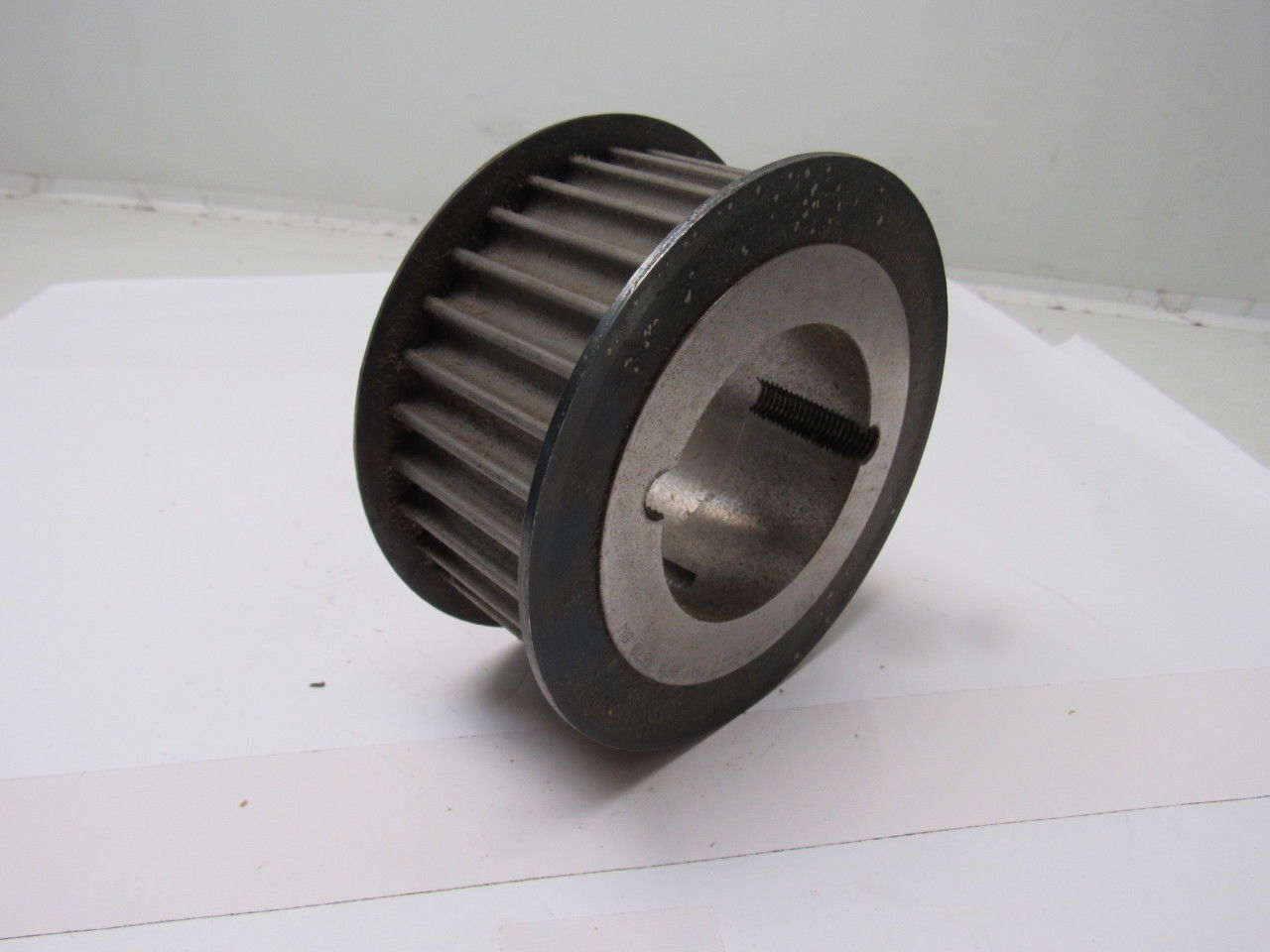 Dodge P32-14M-55 High Torque HT200 55mm Timing Belt Sprocket 32T Taper Lock