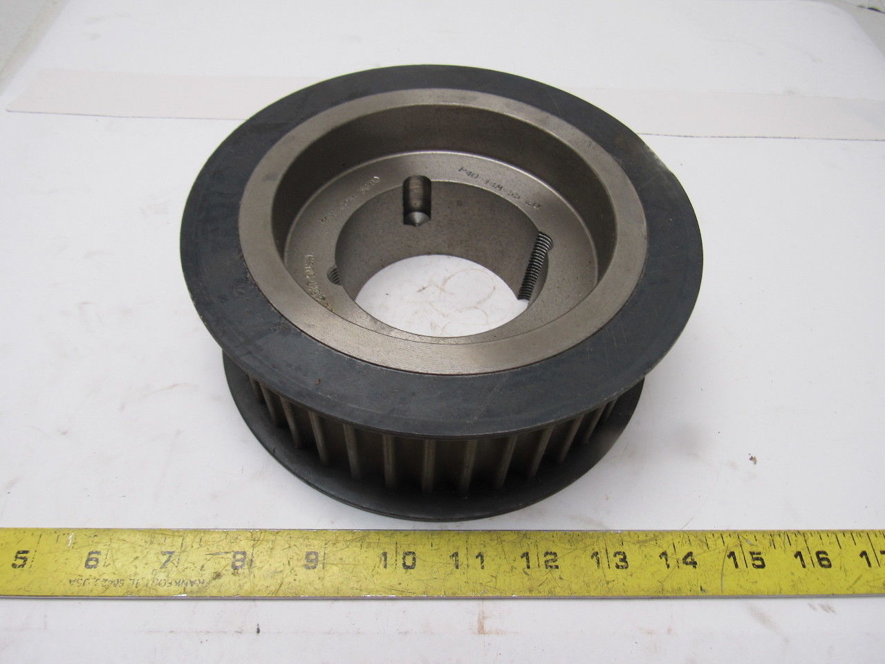 Dodge P40-14M-55 High Torque HT200 55mm Timing Belt Sprocket Taper Lock