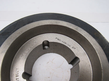 Dodge P40-14M-55 High Torque HT200 55mm Timing Belt Sprocket Taper Lock