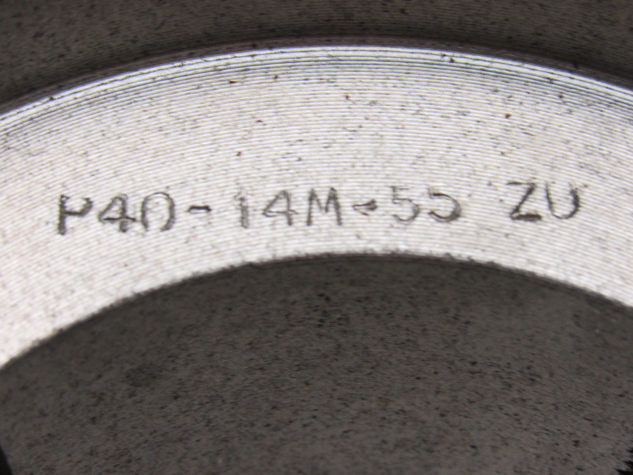 Dodge P40-14M-55 High Torque HT200 55mm Timing Belt Sprocket Taper Lock