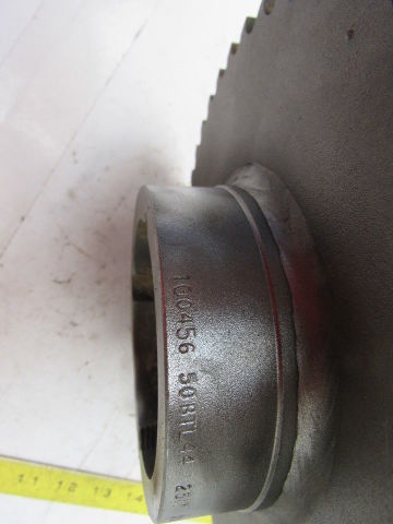Dodge 50BTL44 #50 Single Strand Roller Chain Sprocket 44T 2517 Bushing Bore