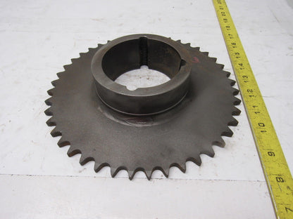 Dodge 50BTL44 #50 Single Strand Roller Chain Sprocket 44T 2517 Bushing Bore