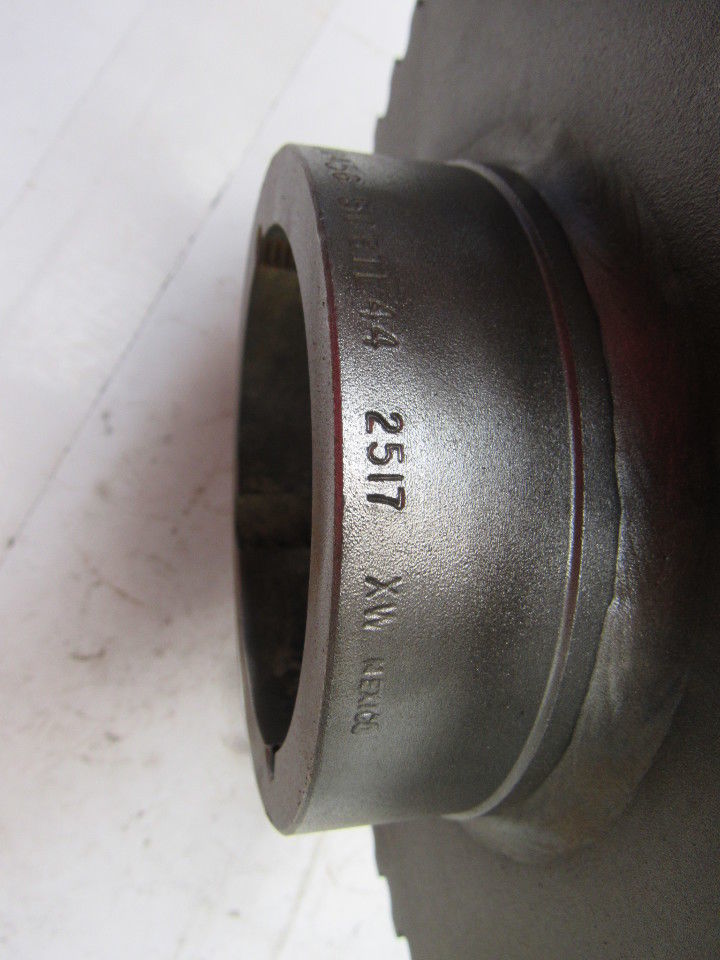 Dodge 50BTL44 #50 Single Strand Roller Chain Sprocket 44T 2517 Bushing Bore