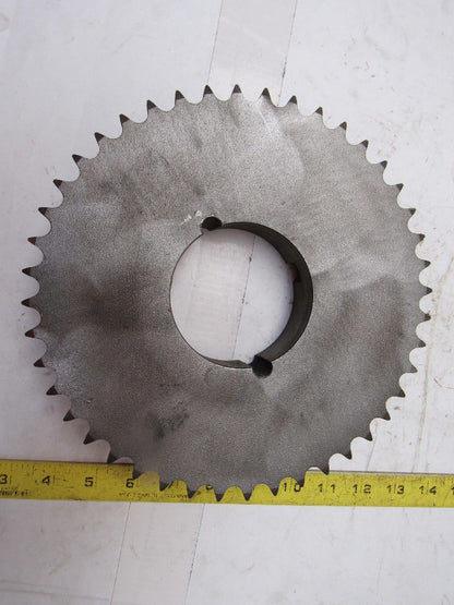 Dodge 50BTL44 #50 Single Strand Roller Chain Sprocket 44T 2517 Bushing Bore