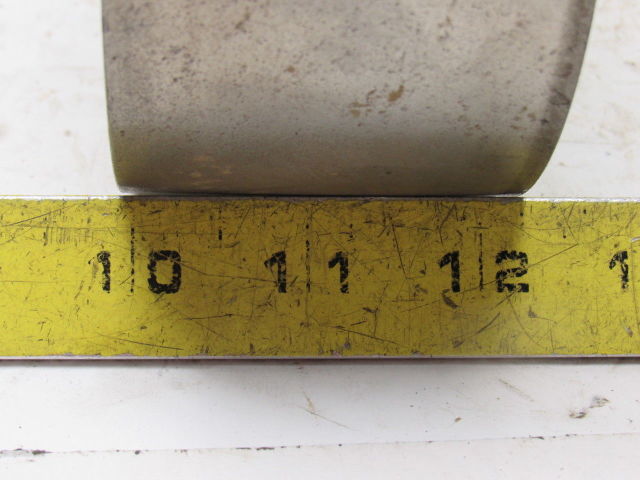 5.96" x 2-3/8" Wide Crowned Face Drive Pulley 1610 Bushing Bore