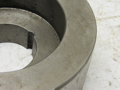 5.96" x 2-3/8" Wide Crowned Face Drive Pulley 1610 Bushing Bore