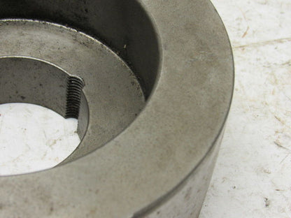 5.96" x 2-3/8" Wide Crowned Face Drive Pulley 1610 Bushing Bore