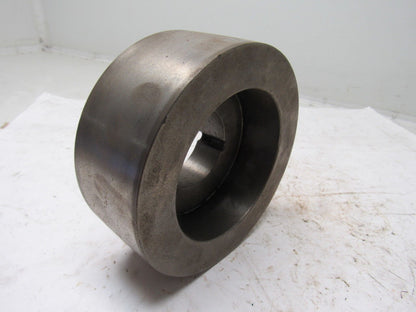 5.96" x 2-3/8" Wide Crowned Face Drive Pulley 1610 Bushing Bore