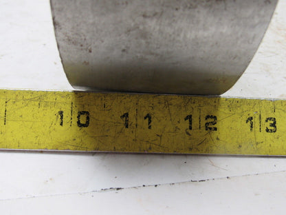 6.32" x 2-3/8" Wide Crowned Face Drive Pulley 1610 Bushing Bore