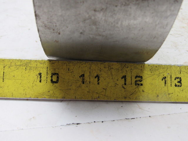 6.32" x 2-3/8" Wide Crowned Face Drive Pulley 1610 Bushing Bore