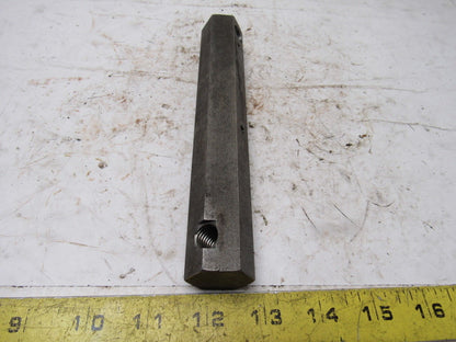 Dematic 1-1/16" Hex Roller Axle Shaft 7-5/16" Long Lot Of 2