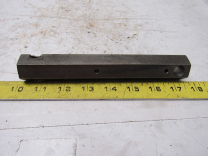 Dematic 1-1/16" Hex Roller Axle Shaft 7-5/16" Long Lot Of 2