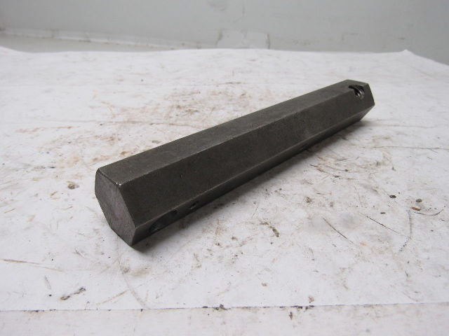 Dematic 1-1/16" Hex Roller Axle Shaft 7-5/16" Long Lot Of 2
