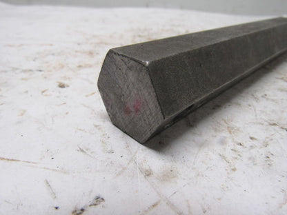 Dematic 1-1/16" Hex Roller Axle Shaft 7-5/16" Long Lot Of 2