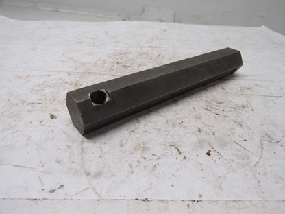 Dematic 1-1/16" Hex Roller Axle Shaft 7-5/16" Long Lot Of 2