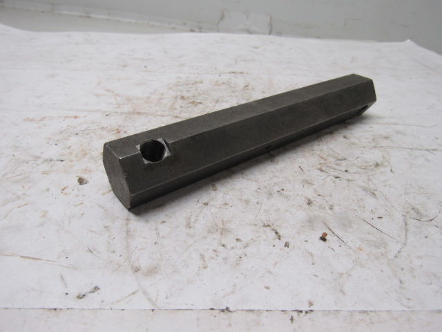Dematic 1-1/16" Hex Roller Axle Shaft 7-5/16" Long Lot Of 2