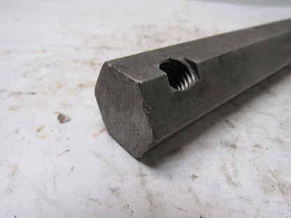 Dematic 1-1/16" Hex Roller Axle Shaft 7-5/16" Long Lot Of 2