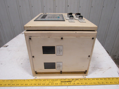 Ingersoll Cinetic Automation Size DC/02 Spindle Drive Control Test Station