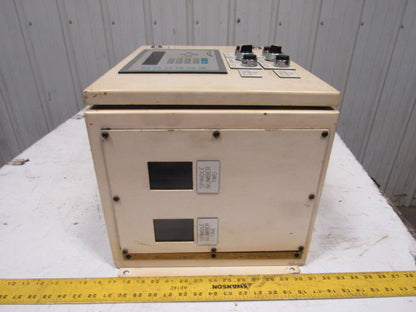 Ingersoll Cinetic Automation Size DC/02 Spindle Drive Control Test Station