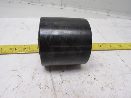 Dematic 0072513081 3" OD X 2-5/8" End Roller Crowned Face 1-1/16" Hex Bore