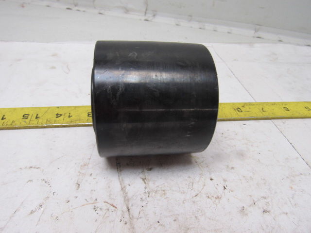 Dematic 0072513081 3" OD X 2-5/8" End Roller Crowned Face 1-1/16" Hex Bore