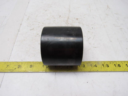 Dematic 0072513081 3" OD X 2-5/8" End Roller Crowned Face 1-1/16" Hex Bore