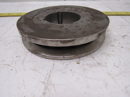 Dodge 1A4.8B5.2 5.55" OD Single Groove A,4L, B,  5L V-Belt Pully 1610 Bush Bore