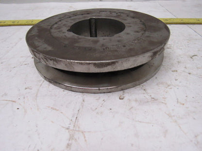 Dodge 1A4.8B5.2 5.55" OD Single Groove A,4L, B,  5L V-Belt Pully 1610 Bush Bore