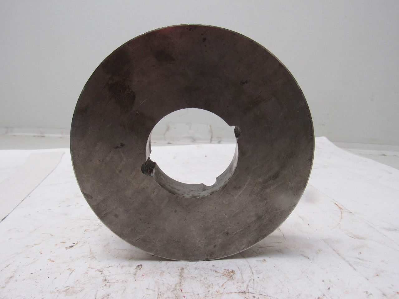 Dodge 1A4.8B5.2 5.55" OD Single Groove A,4L, B,  5L V-Belt Pully 1610 Bush Bore