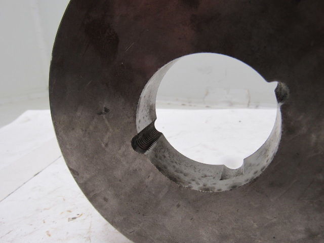 Dodge 1A4.8B5.2 5.55" OD Single Groove A,4L, B,  5L V-Belt Pully 1610 Bush Bore